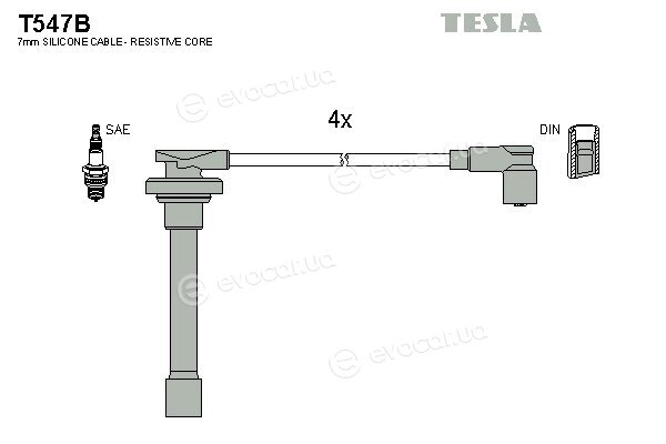 Tesla T547B