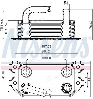 Nissens 90714