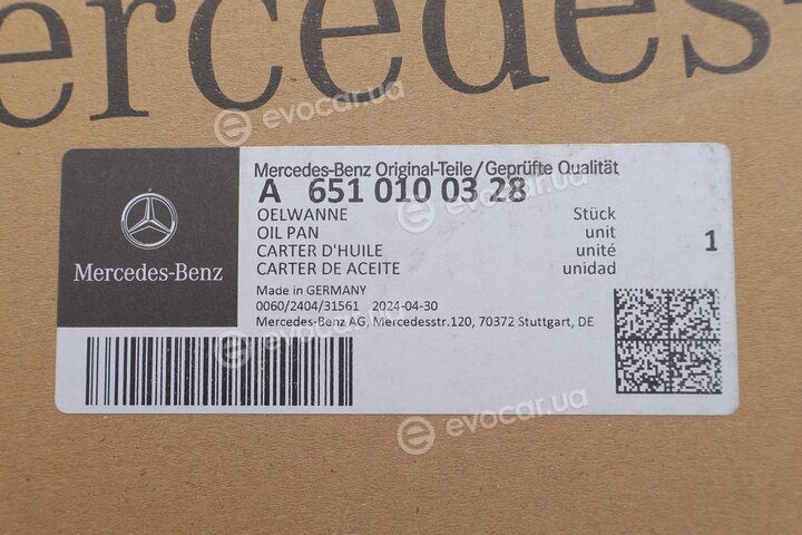 Mercedes-Benz A6510100328