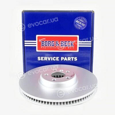 Borg & Beck BBD7032S