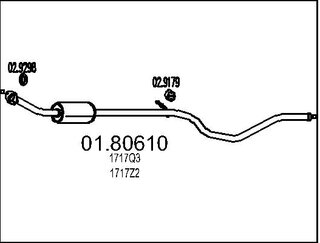 MTS 01.80610