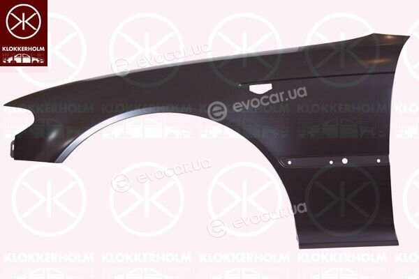 Pro Parts / Klokkerholm 0061317