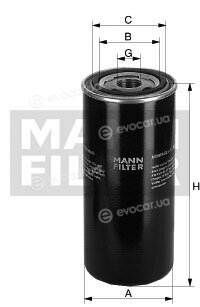 Mann W 12 205/1