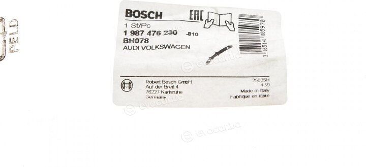 Bosch 1 987 476 230