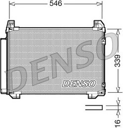 Denso DCN50025