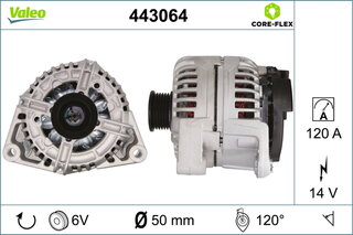 Valeo 443064