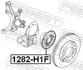 Febest 1282-H1F