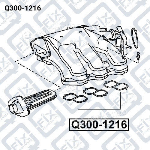 Q-Fix Q3001216