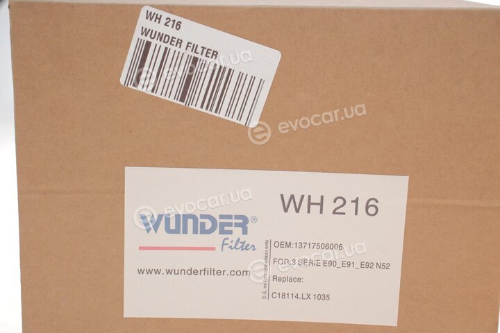 Wunder WH 216