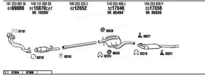 Walker / Fonos VW25067