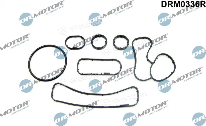 Dr. Motor DRM0336R