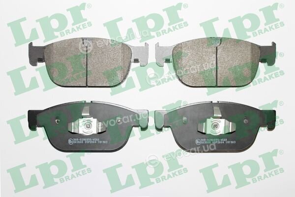LPR / Samko 05P2004