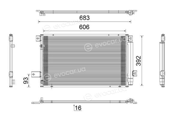 Mahle AC 819 000S