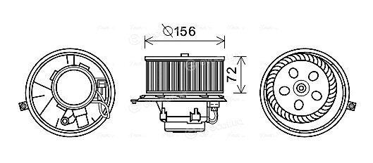 AVA RT8581
