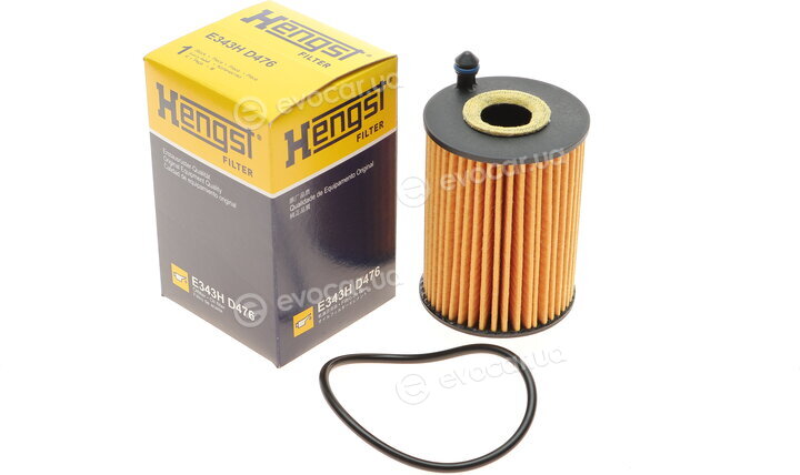 Hengst E343H D476