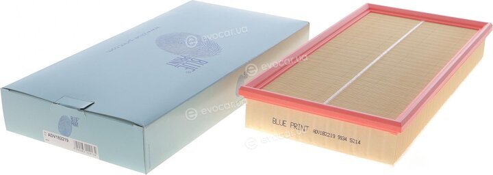 Blue Print ADV182219