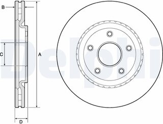 Delphi BG4759C