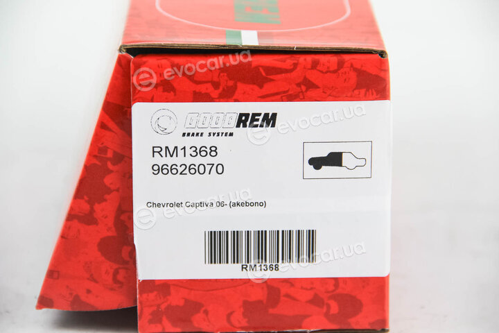 Goodrem RM1368