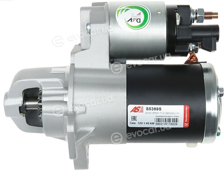 AS S5369S