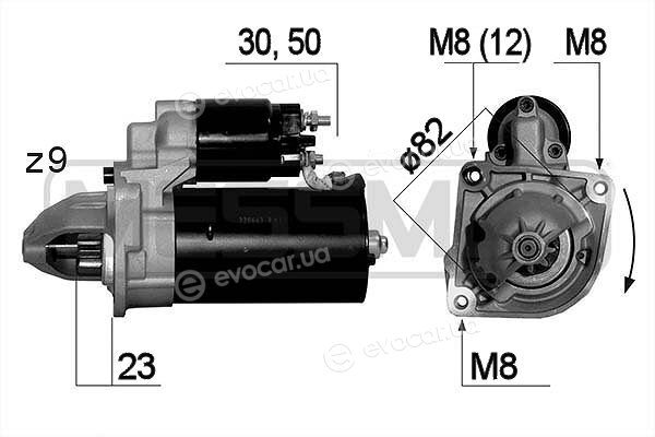 Era / Messmer 220663