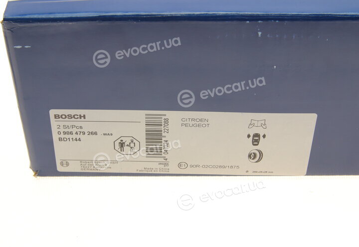 Bosch 0 986 479 266
