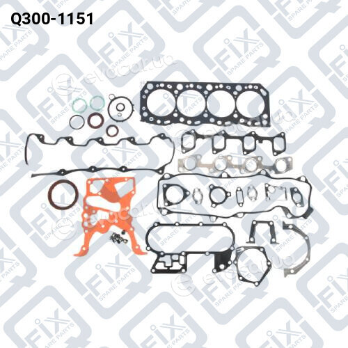 Q-Fix Q3001151
