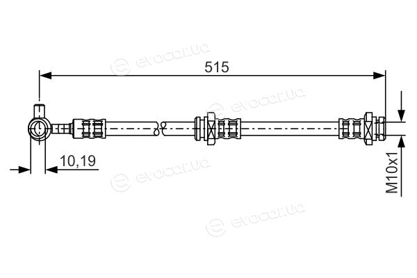 Bosch 1 987 476 376