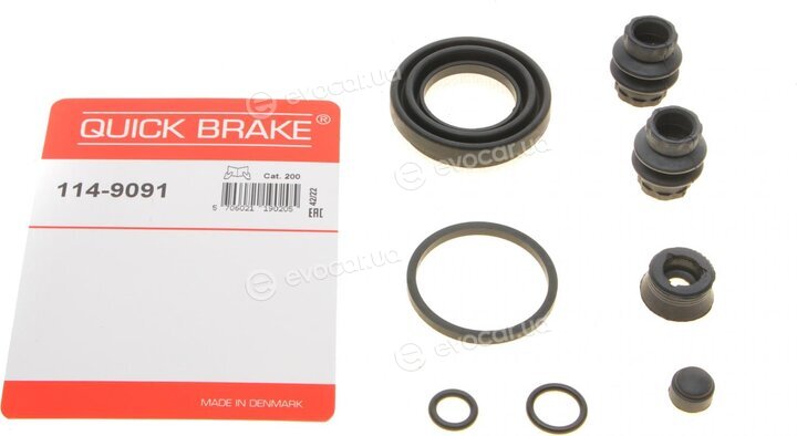 Kawe / Quick Brake 114-9091