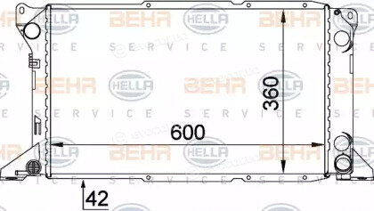 Mahle 8MK 376 720-221