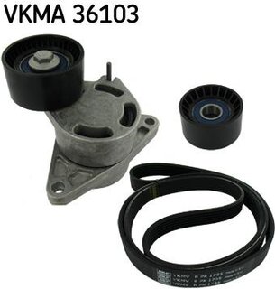 SKF VKMA 36103