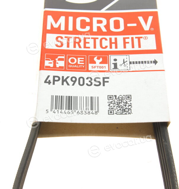 Gates 4PK903SF