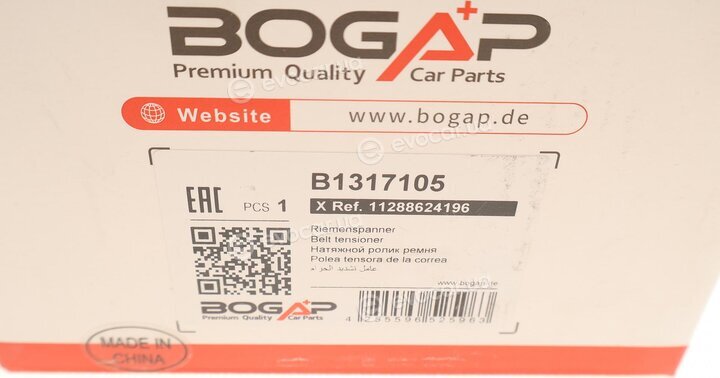 Bogap B1317105