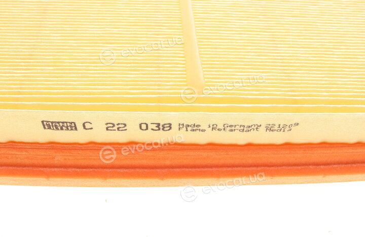 Mann C 22 038