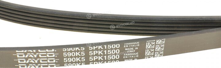 Dayco 5PK1500