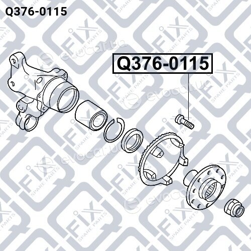 Q-Fix Q3760115