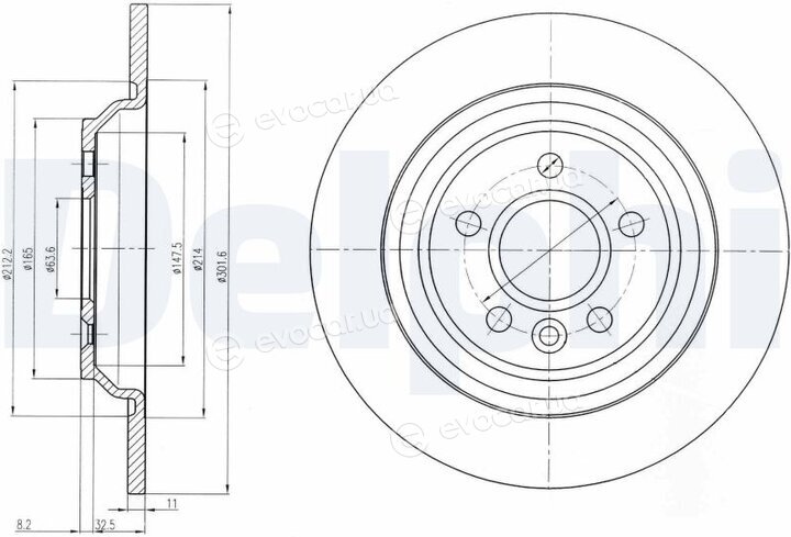 Delphi BG4239C