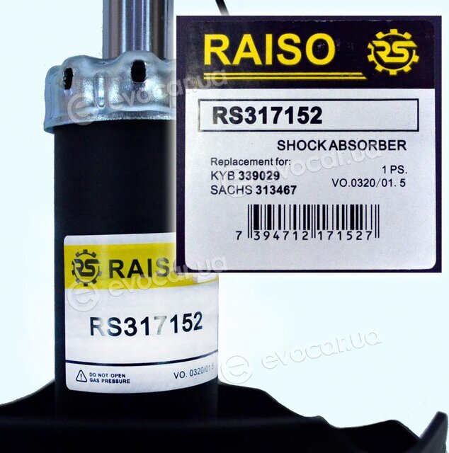 Raiso RS317152