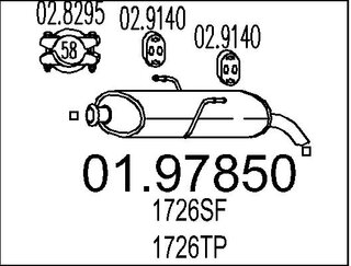 MTS 01.97850