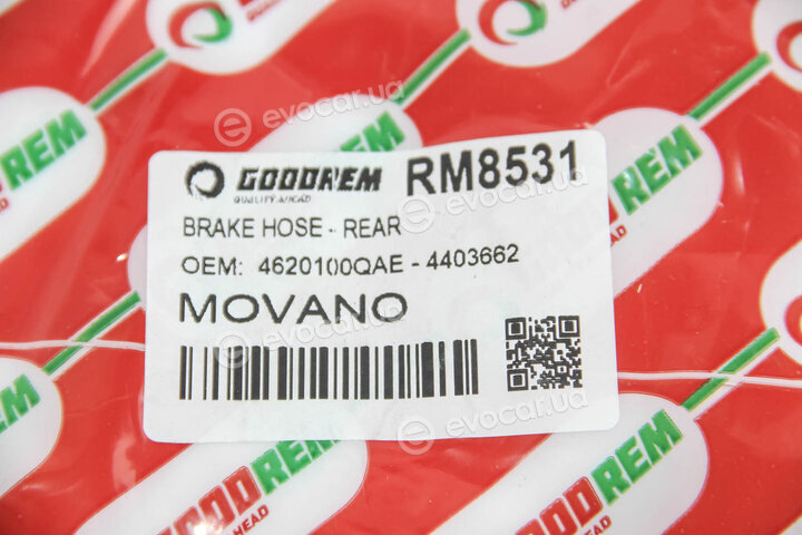 Goodrem RM8531