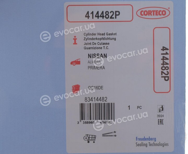 Corteco 414482P