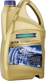 Ravenol ATF+4 FLUID 4L