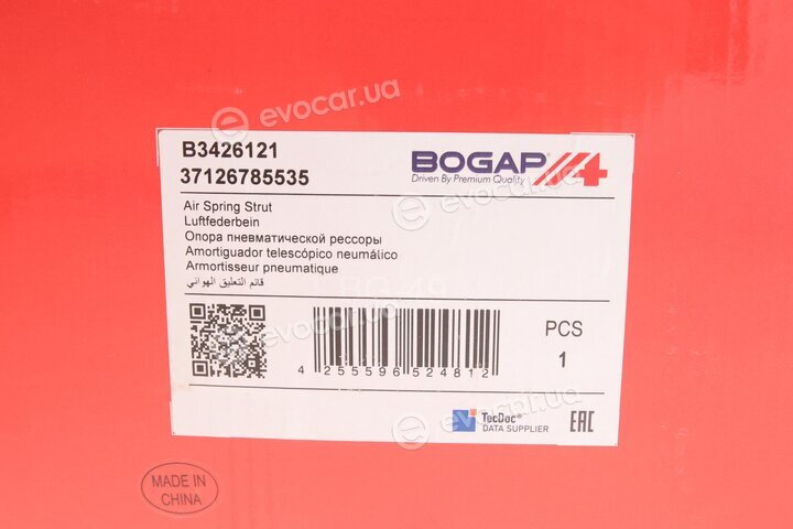 Bogap B3426121