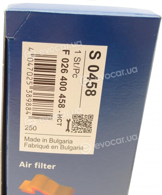 Bosch F 026 400 458