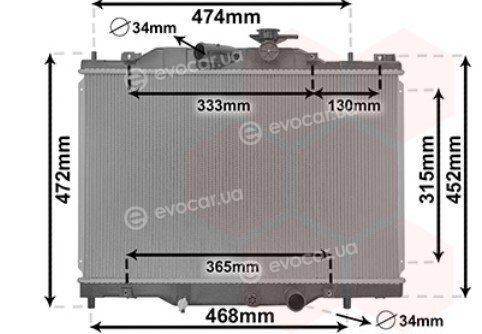 Van Wezel 27012700