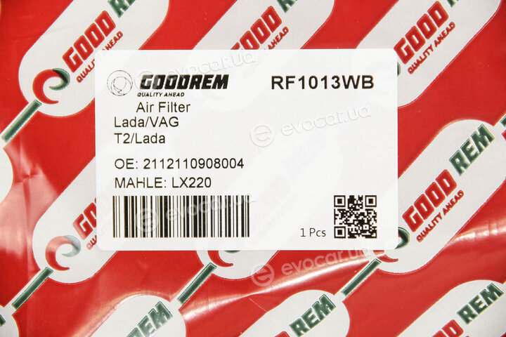 Goodrem RF1013WB