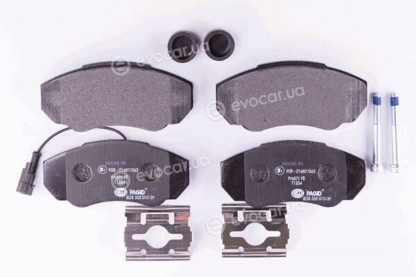 Hella 8DB 355 010-391