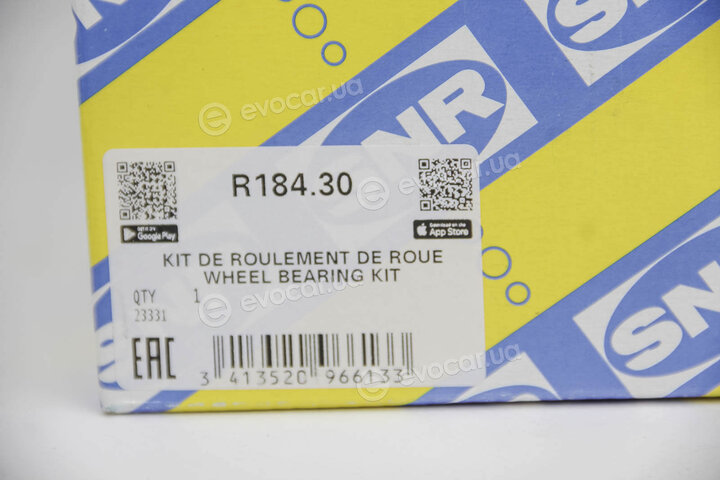 NTN / SNR R184.30