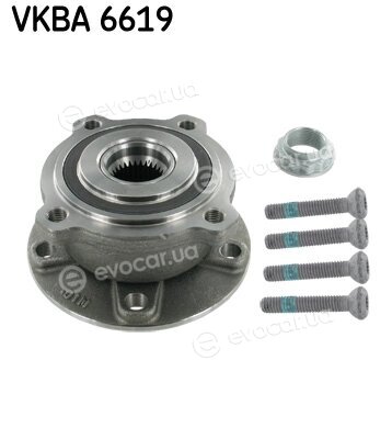 SKF VKBA 6619