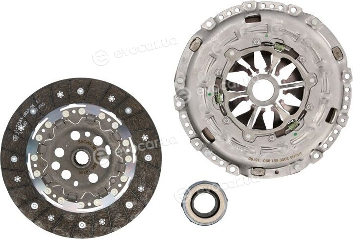 Sachs 3000 951 847