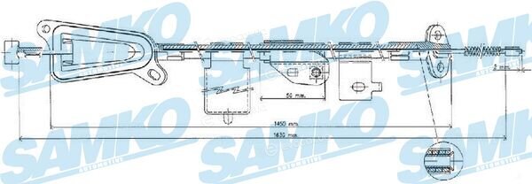 LPR / Samko C0481B